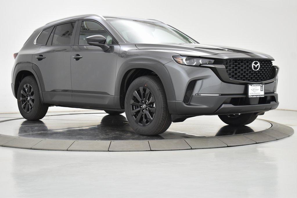 new 2024 Mazda CX-50 car, priced at $31,914