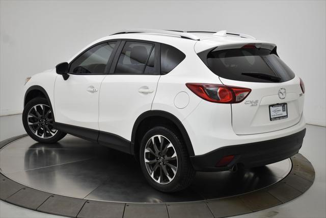 used 2016 Mazda CX-5 car, priced at $15,995