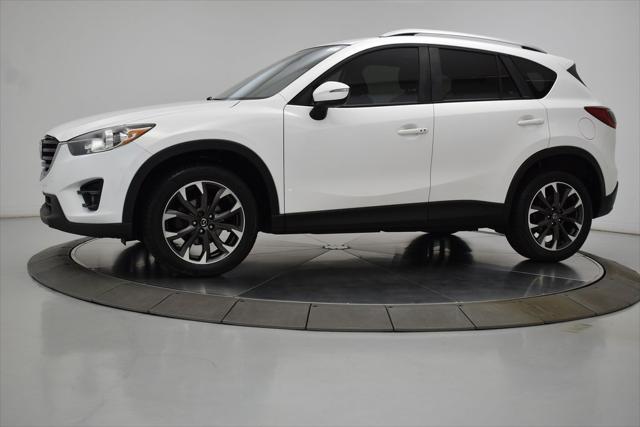 used 2016 Mazda CX-5 car, priced at $15,995