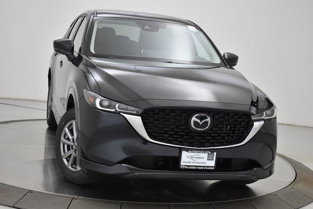 new 2024 Mazda CX-5 car, priced at $30,062