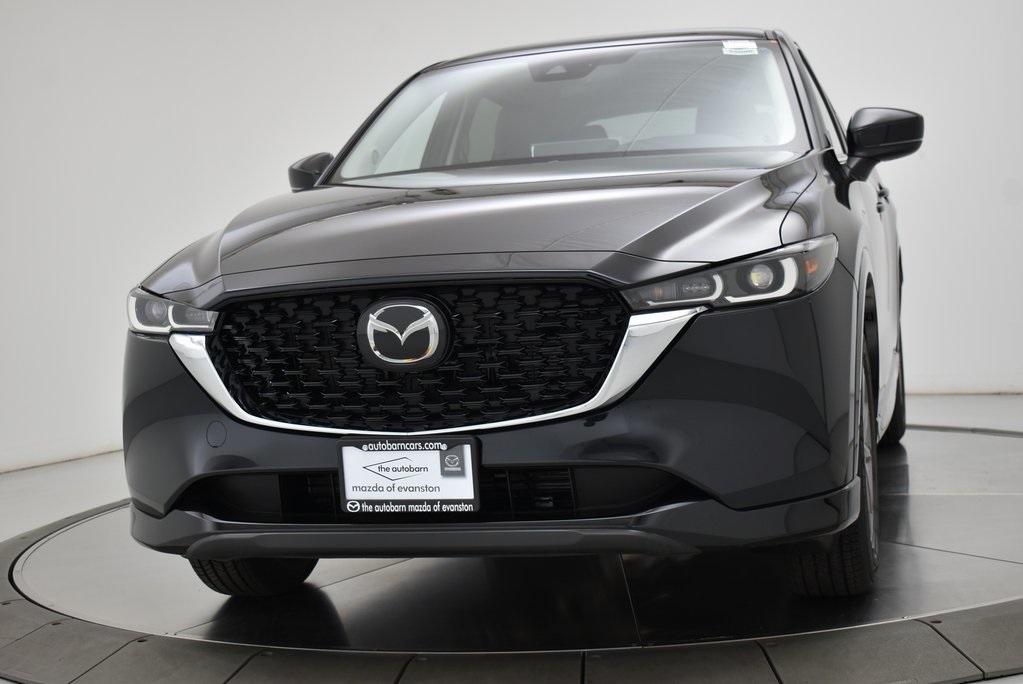new 2024 Mazda CX-5 car, priced at $30,062