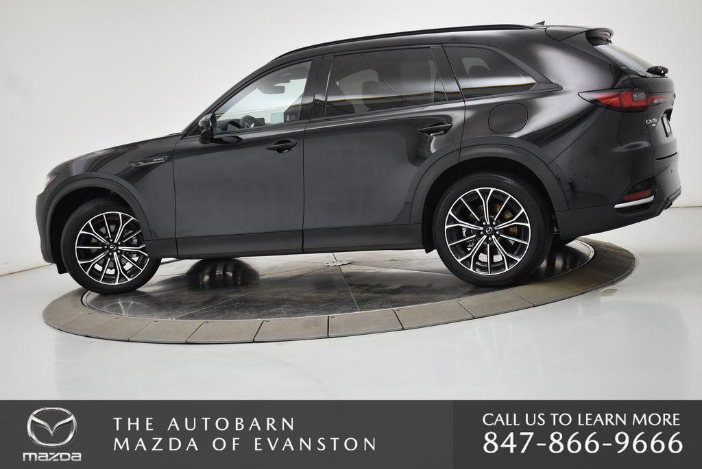 used 2025 Mazda CX-70 PHEV car, priced at $44,495