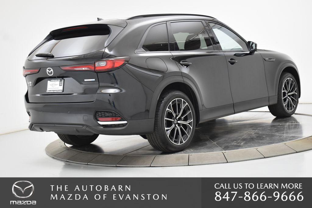 used 2025 Mazda CX-70 PHEV car, priced at $44,495