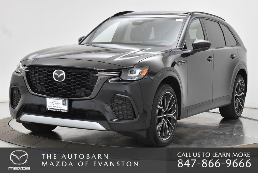 used 2025 Mazda CX-70 PHEV car, priced at $44,495