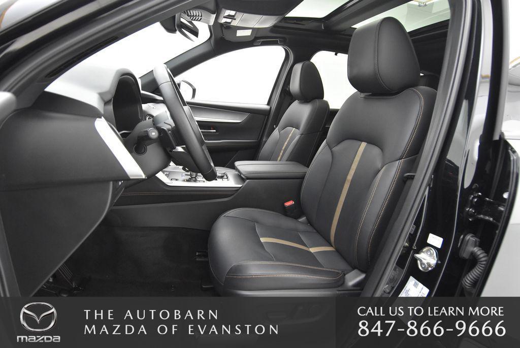 used 2025 Mazda CX-70 PHEV car, priced at $44,495