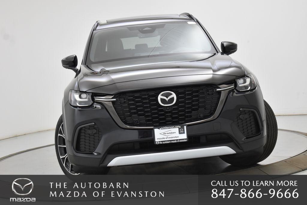 used 2025 Mazda CX-70 PHEV car, priced at $44,495