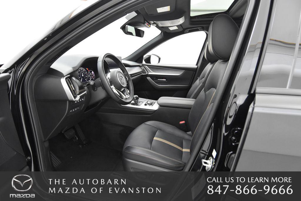 used 2025 Mazda CX-70 PHEV car, priced at $44,495