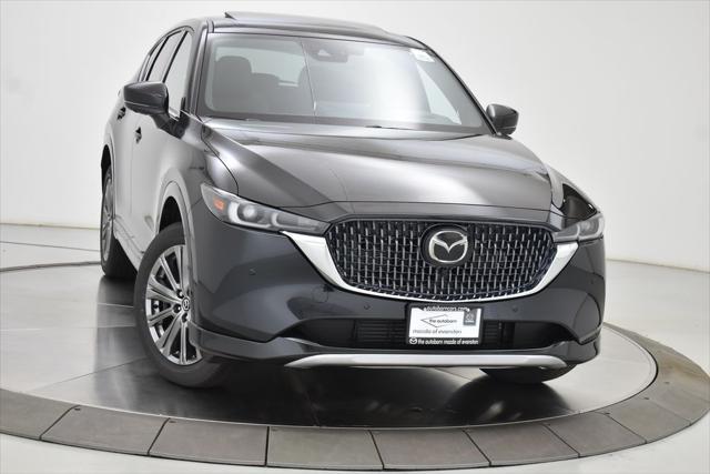 new 2025 Mazda CX-5 car, priced at $43,340