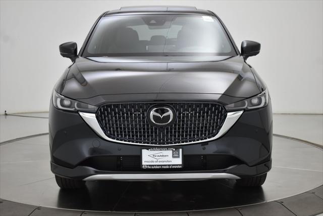 new 2025 Mazda CX-5 car, priced at $43,340