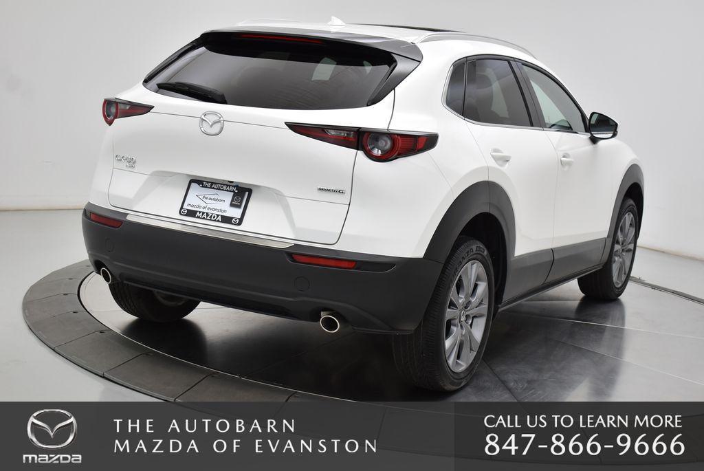 used 2025 Mazda CX-30 car, priced at $28,995