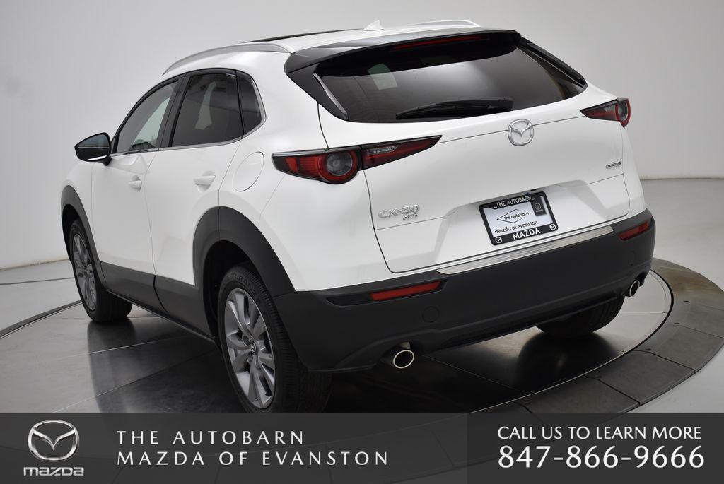 used 2025 Mazda CX-30 car, priced at $28,995