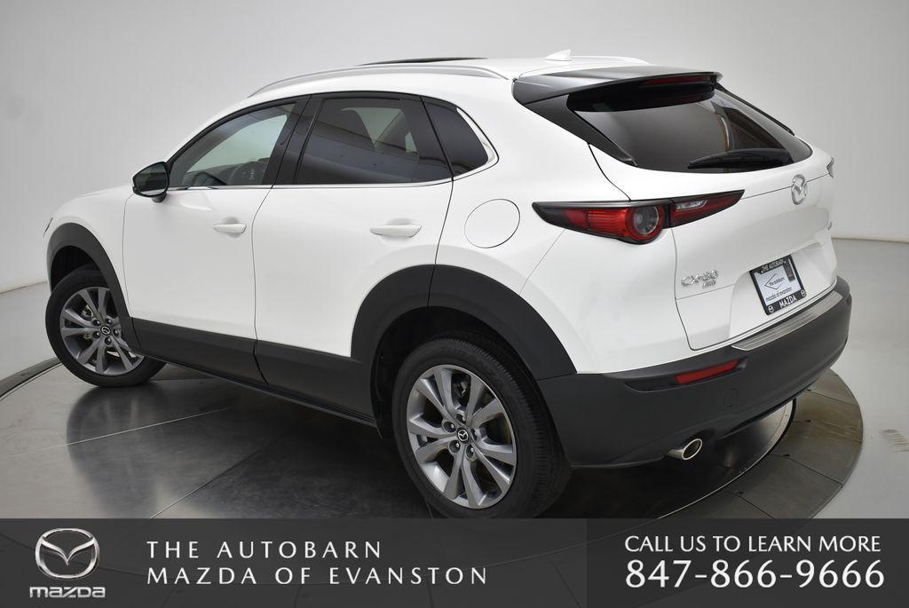 used 2025 Mazda CX-30 car, priced at $28,995