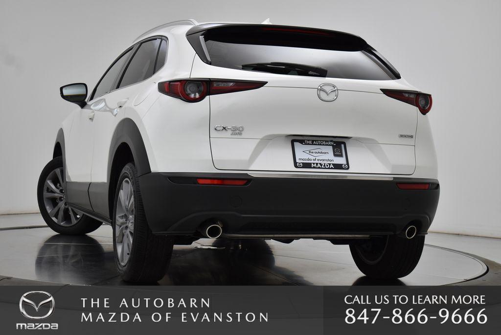 used 2025 Mazda CX-30 car, priced at $28,995