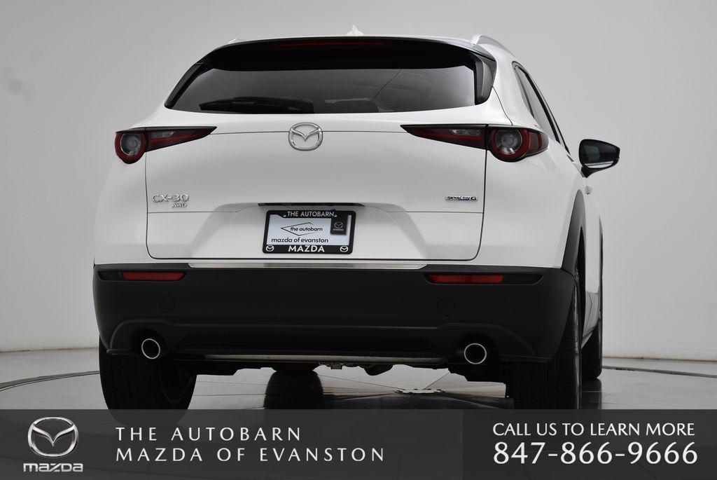 used 2025 Mazda CX-30 car, priced at $28,995