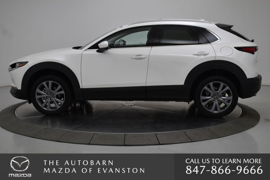 used 2025 Mazda CX-30 car, priced at $28,995