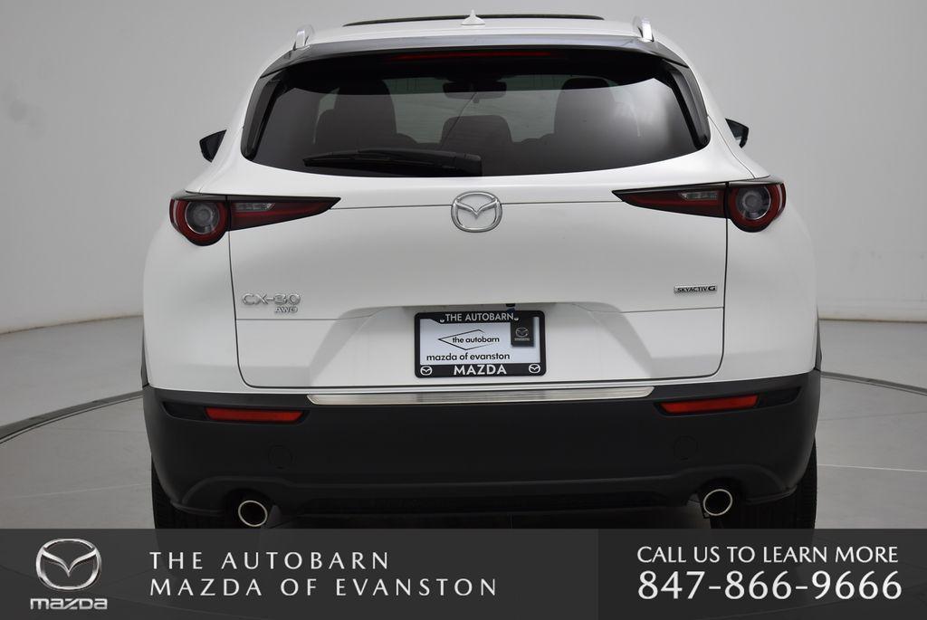 used 2025 Mazda CX-30 car, priced at $28,995