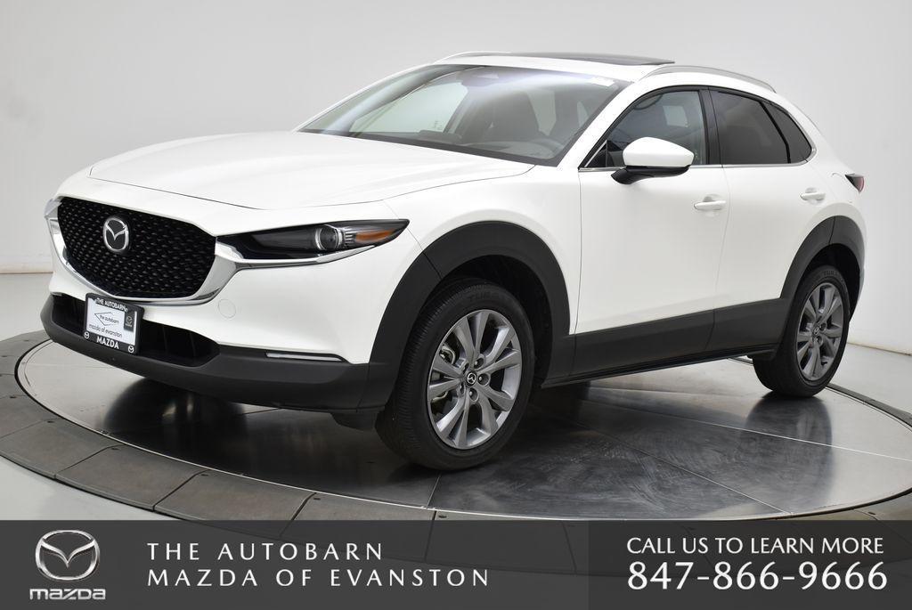 used 2025 Mazda CX-30 car, priced at $28,995