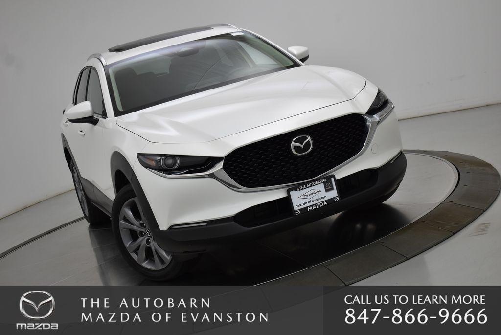 used 2025 Mazda CX-30 car, priced at $28,995