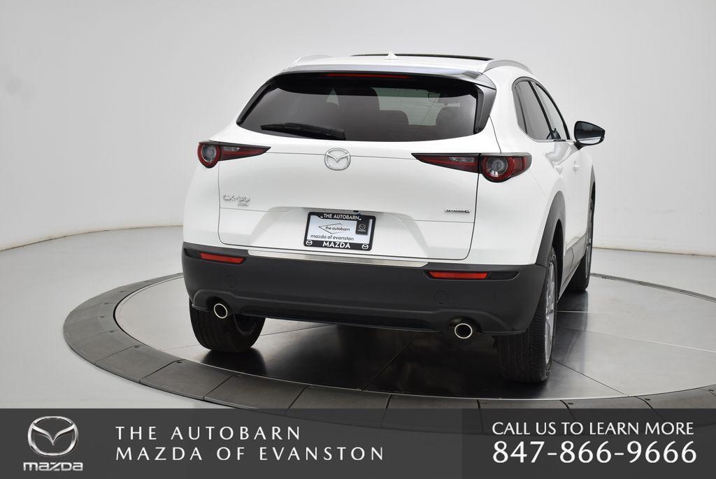 used 2025 Mazda CX-30 car, priced at $28,995