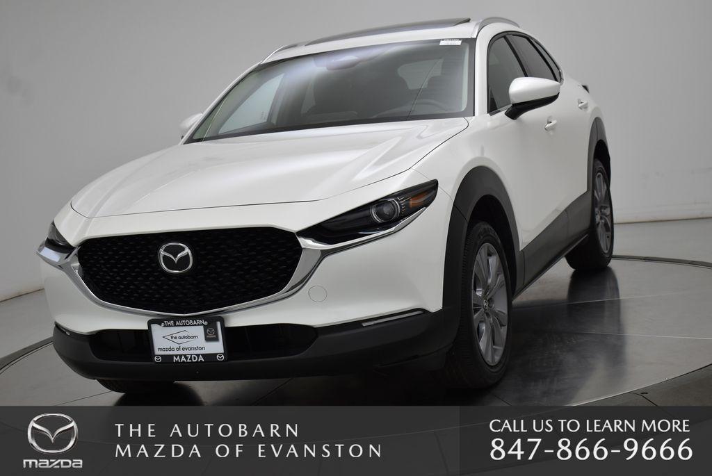 used 2025 Mazda CX-30 car, priced at $28,995