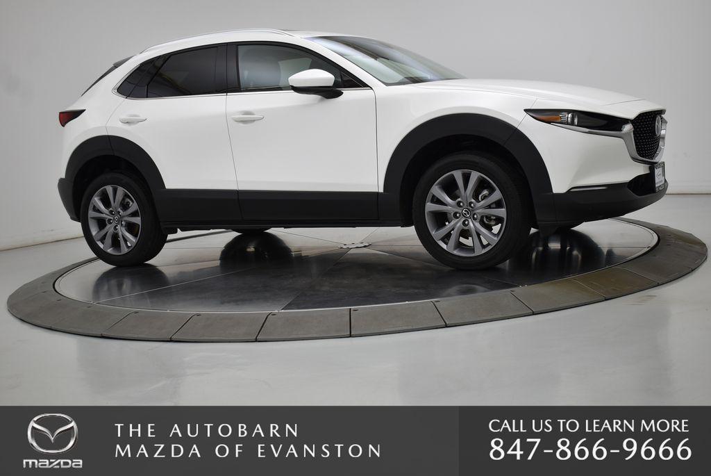 used 2025 Mazda CX-30 car, priced at $28,995