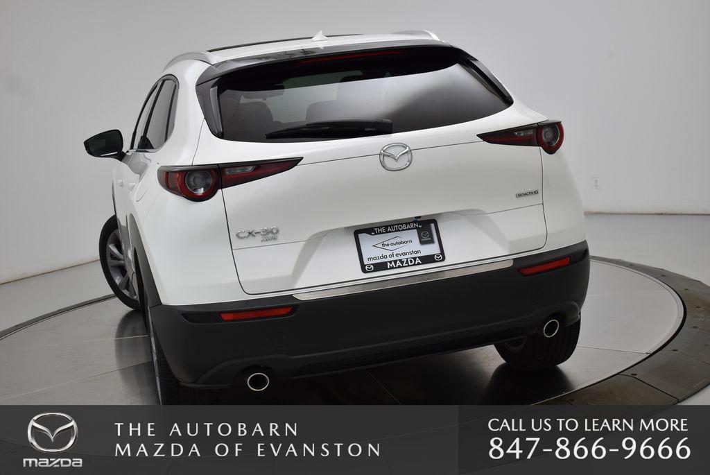 used 2025 Mazda CX-30 car, priced at $28,995