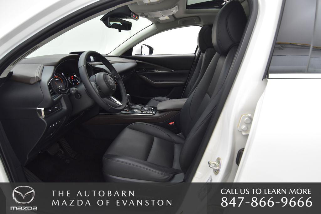 used 2025 Mazda CX-30 car, priced at $28,995