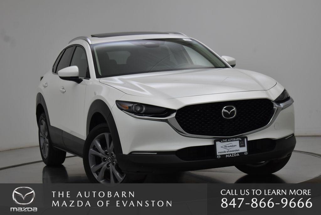 used 2025 Mazda CX-30 car, priced at $28,995