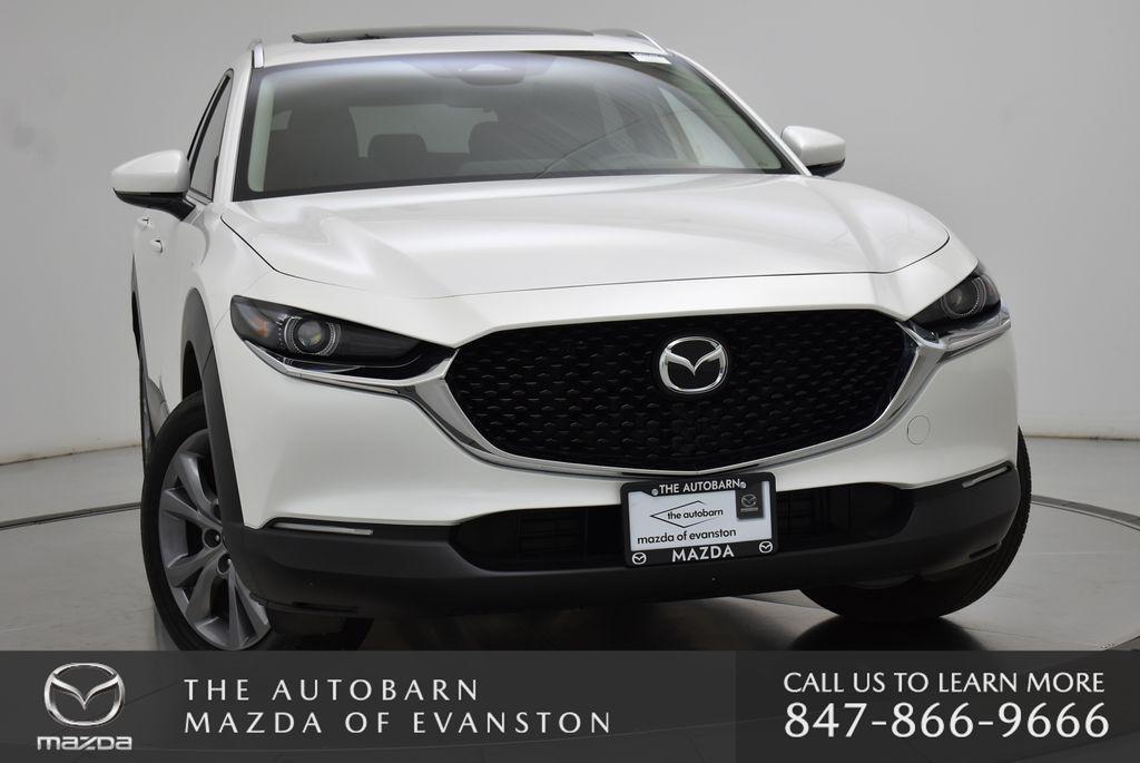 used 2025 Mazda CX-30 car, priced at $28,995