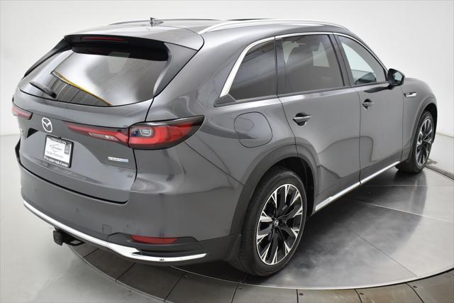 used 2024 Mazda CX-90 PHEV car, priced at $44,995