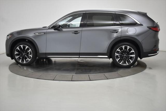 used 2024 Mazda CX-90 PHEV car, priced at $44,995