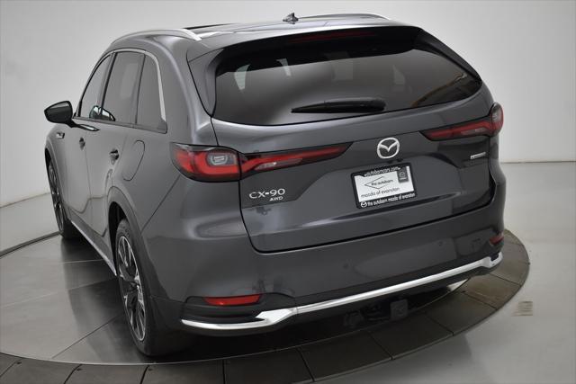 used 2024 Mazda CX-90 PHEV car, priced at $44,995