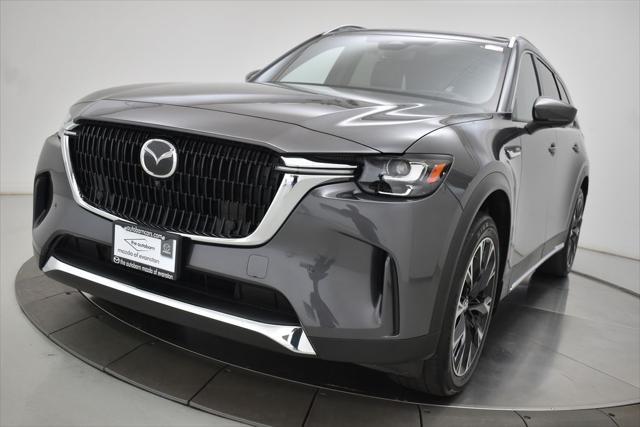 used 2024 Mazda CX-90 PHEV car, priced at $44,995