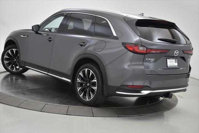 used 2024 Mazda CX-90 PHEV car, priced at $44,995