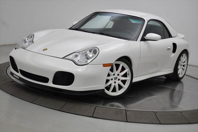 used 2004 Porsche 911 car, priced at $74,995