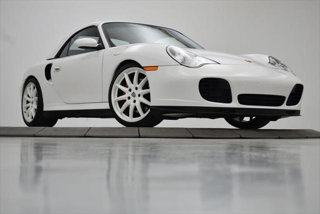 used 2004 Porsche 911 car, priced at $74,995