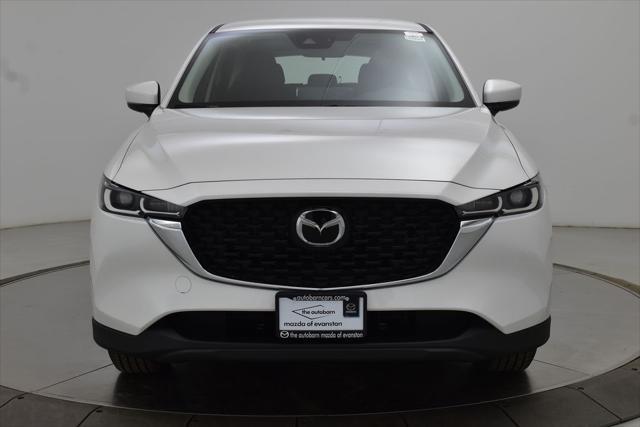 new 2025 Mazda CX-5 car, priced at $31,330