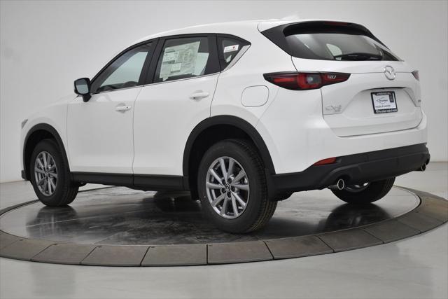 new 2025 Mazda CX-5 car, priced at $31,330