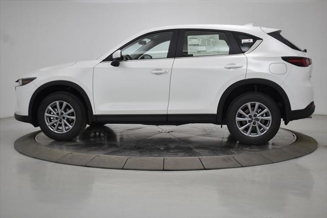 new 2025 Mazda CX-5 car, priced at $31,330