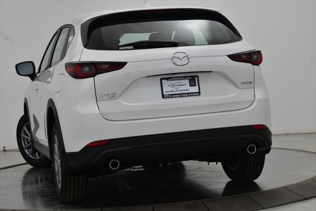 new 2025 Mazda CX-5 car, priced at $31,330