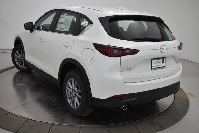 new 2025 Mazda CX-5 car, priced at $31,330