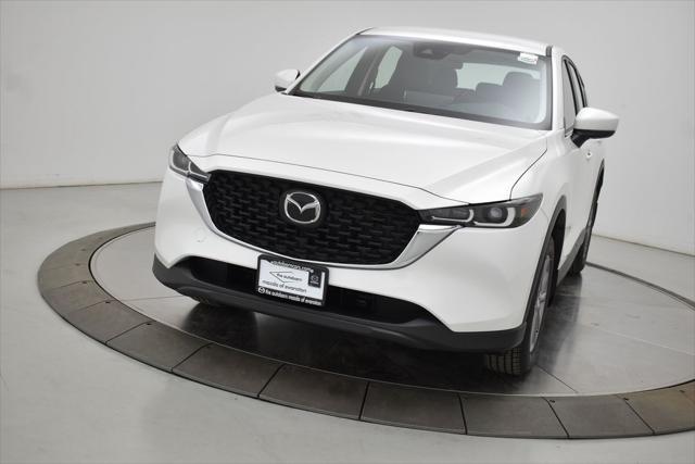 new 2025 Mazda CX-5 car, priced at $31,330