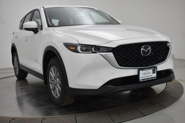 new 2025 Mazda CX-5 car, priced at $31,330