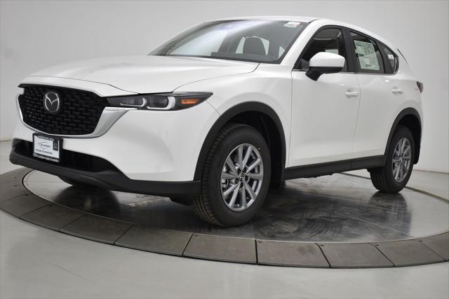 new 2025 Mazda CX-5 car, priced at $31,330