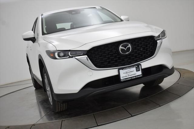 new 2025 Mazda CX-5 car, priced at $31,330