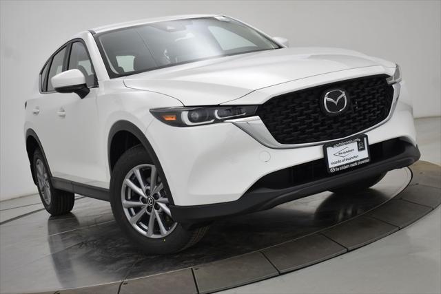 new 2025 Mazda CX-5 car, priced at $31,330