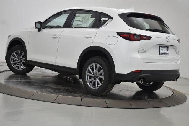 new 2025 Mazda CX-5 car, priced at $31,330