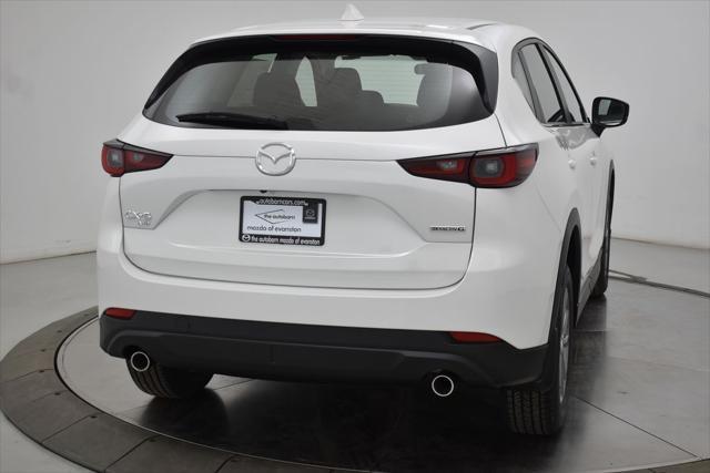 new 2025 Mazda CX-5 car, priced at $31,330