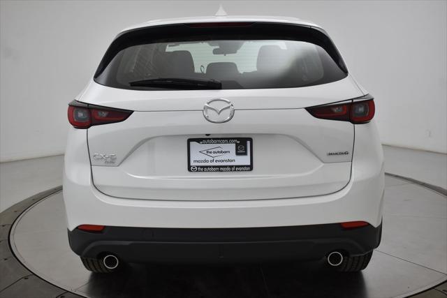 new 2025 Mazda CX-5 car, priced at $31,330