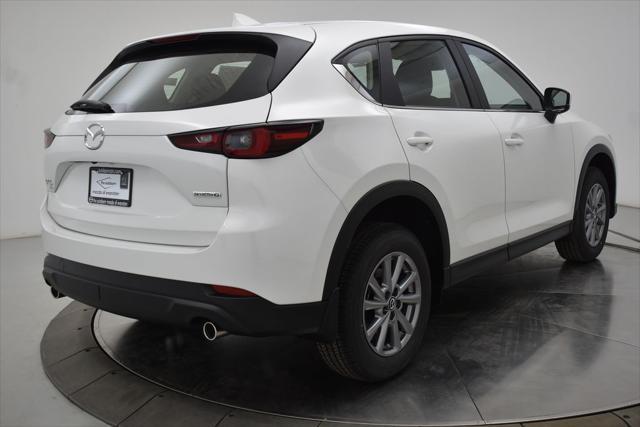 new 2025 Mazda CX-5 car, priced at $31,330